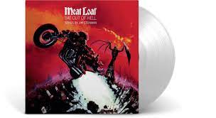 Meat Loaf Bat Out Of Hell (Transparent Vinyl) | Vinyl