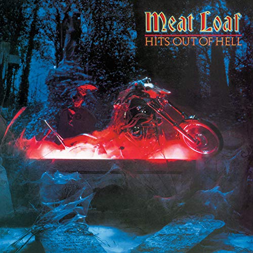 Meat Loaf Hits Out Of Hell | Vinyl