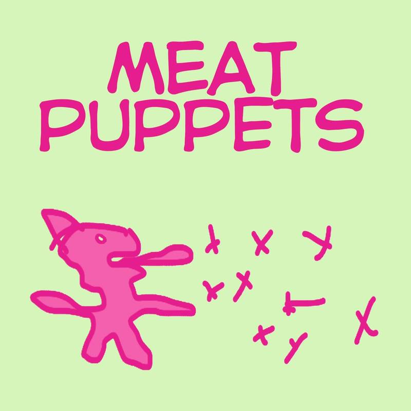 Meat Puppets Meat Puppets | RSD DROP | Vinyl