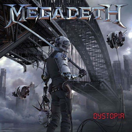 Megadeth Dystopia | Vinyl