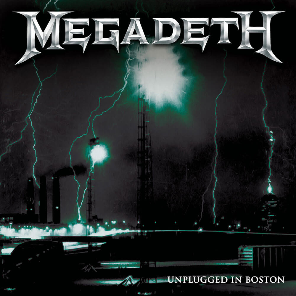Megadeth Unplugged In Boston (Digipack Packaging) | CD