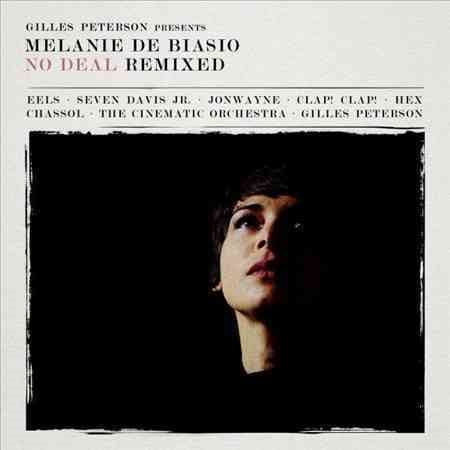 Mel De Biasio No Deal (Remixed Pre | Vinyl