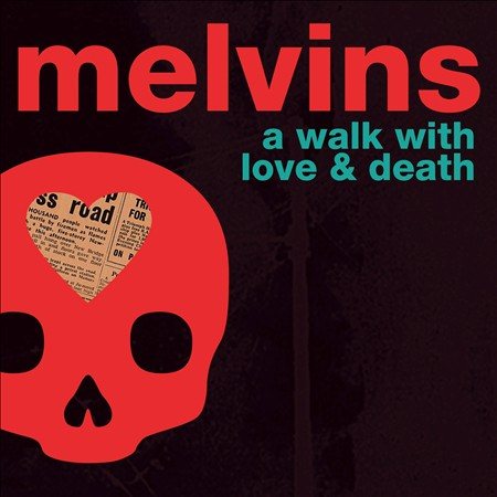 Melvins A Walk With Love And | Vinyl