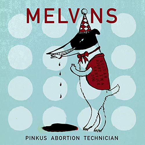 Melvins Pinkus Abortion Technician | Vinyl