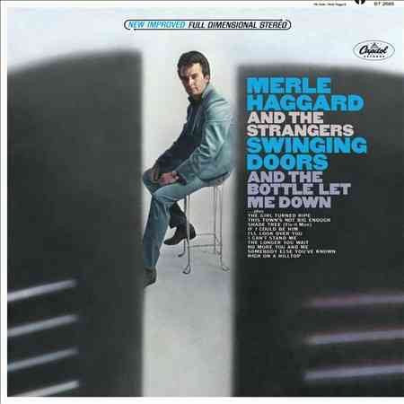 Merle Haggard SWINGING DOORS | Vinyl