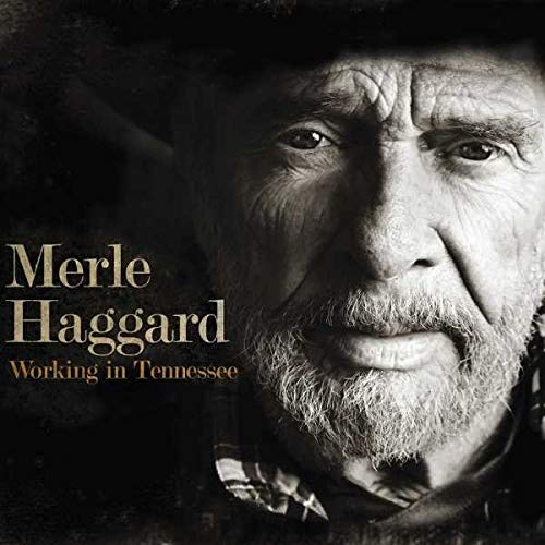 Merle Haggard Working In Tennessee [LP] | Vinyl