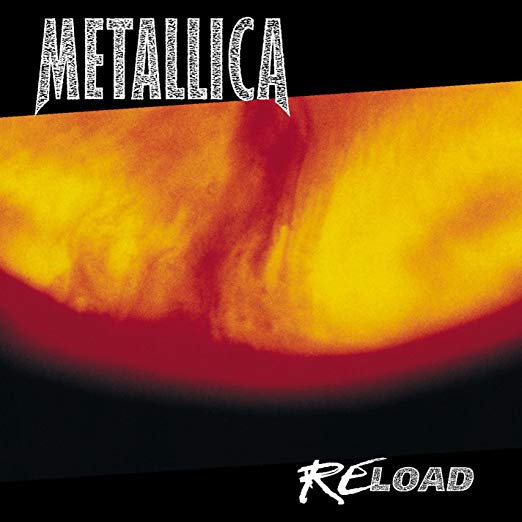 Metallica Re-Load (2 Lp's) | Vinyl