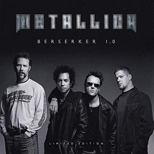 Metallica Berserker 1.0 | Vinyl