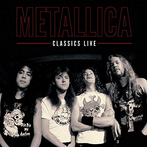 Metallica Classics Live | Vinyl