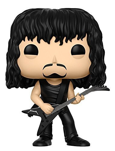 Metallica Funko Pop! Rocks: Metallica - Kirk Hammett..(Vinyl Figure) | Toys