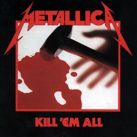 Metallica Kill 'Em All (Remastered) | Vinyl