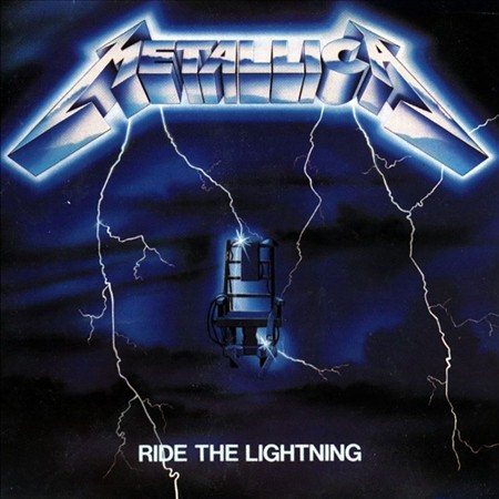 Metallica Ride The Lightning (Remastered) | Vinyl