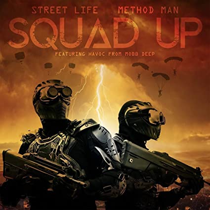 Method Man & Street Life Squad Up / Instrumental (7" Single) | Vinyl