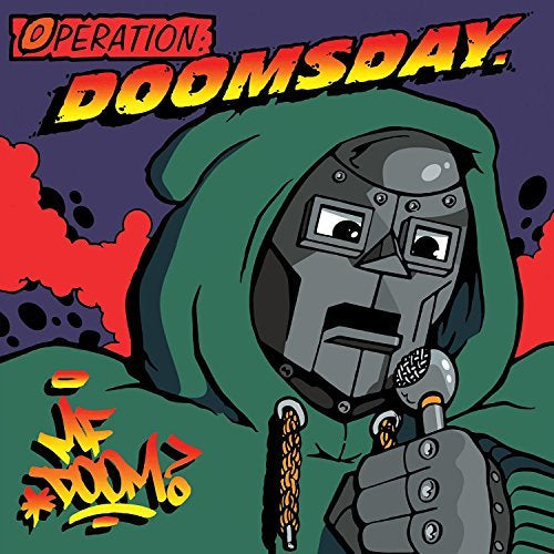 Mf Doom Operation: Doomsday | Vinyl