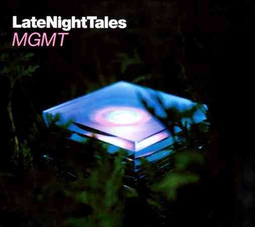 Mgmt Late Night Tales: MGMT [+CD] | Vinyl