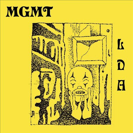 Mgmt Little Dark Age | Vinyl