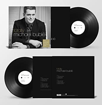 Michael Bublé Totally (140-Gram Vinyl) [Import] | Vinyl