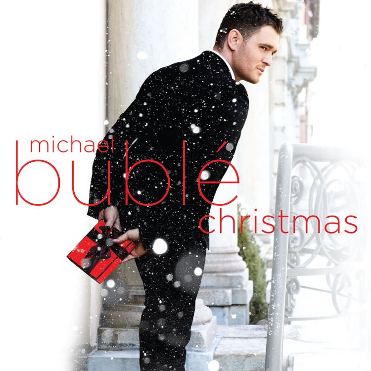 Michael Buble Christmas (Colored Vinyl, Red) | Vinyl