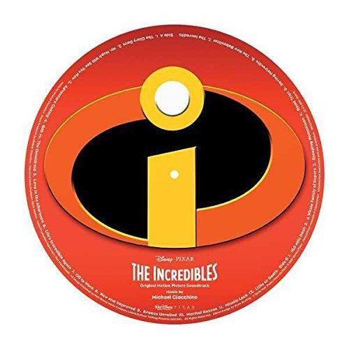 Michael Giacchino Incredibles / O.S.T. | Vinyl