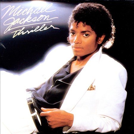Michael Jackson Thriller | CD
