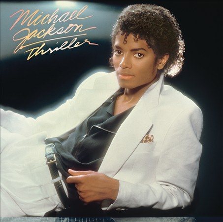 Michael Jackson Thriller | Vinyl