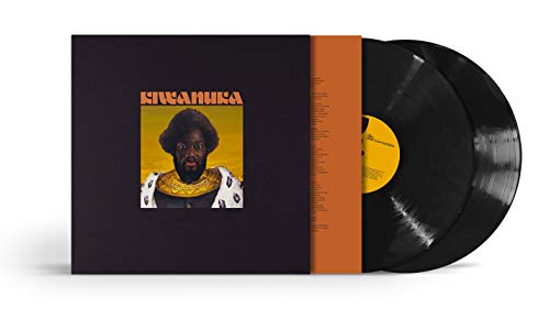 Michael Kiwanuka KIWANUKA [2 LP] | Vinyl