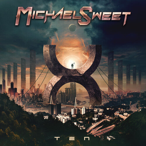 Michael Sweet Ten | CD