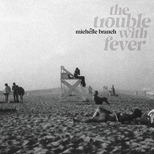 Michelle Branch The Trouble With Fever | Vinyl