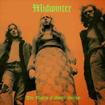 Midwinter WATERS OF SWEET SORROW | Vinyl