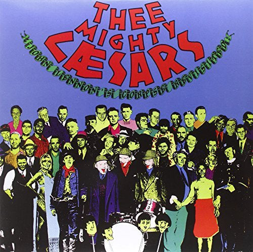 Mighty Caesars John Lennon'S Corpse Revisited | Vinyl