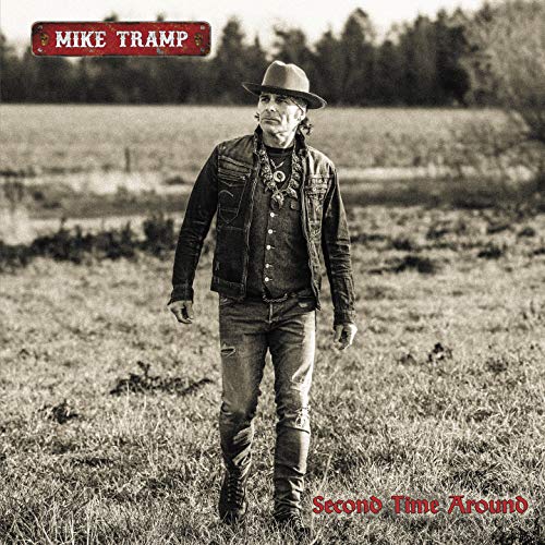 Mike Tramp Second Time Around (Limited Edition Red Vinyl) | Vinyl