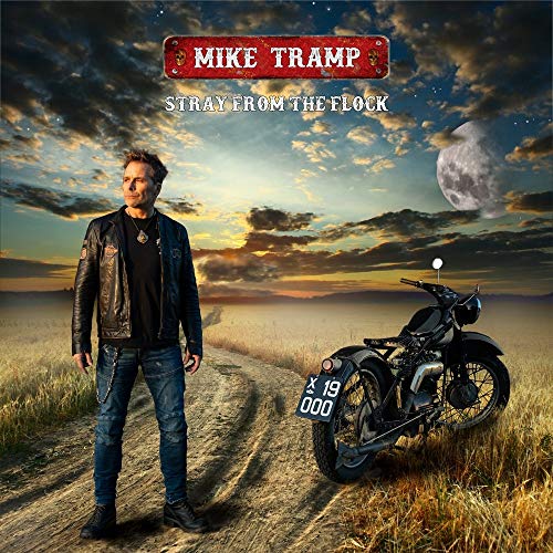 Mike Tramp Stray From The Flock | Vinyl