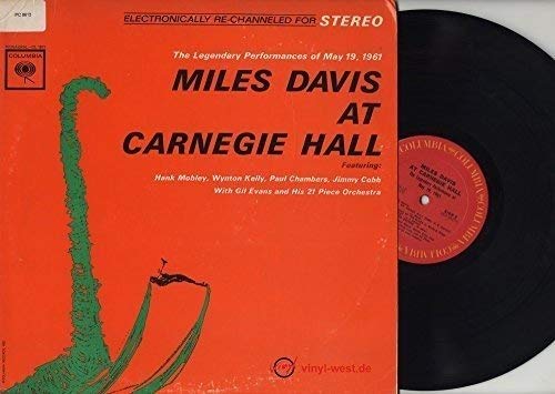 Miles Davis At Carnegie Hall Part One | Vinyl