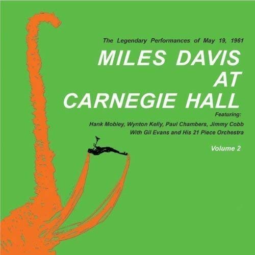 Miles Davis At Carnegie Hall Part Two | Vinyl