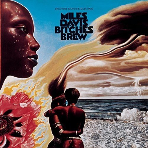 Miles Davis Bitches Brew (180 Gram Vinyl) [Import] (2 Lp's) | Vinyl
