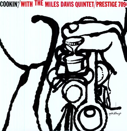 Miles Davis Cookin' with the Miles Davis Quintet | Vinyl