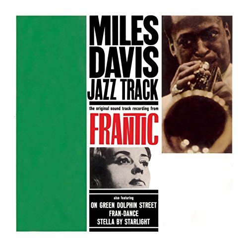 Miles Davis Jazz Track | Vinyl
