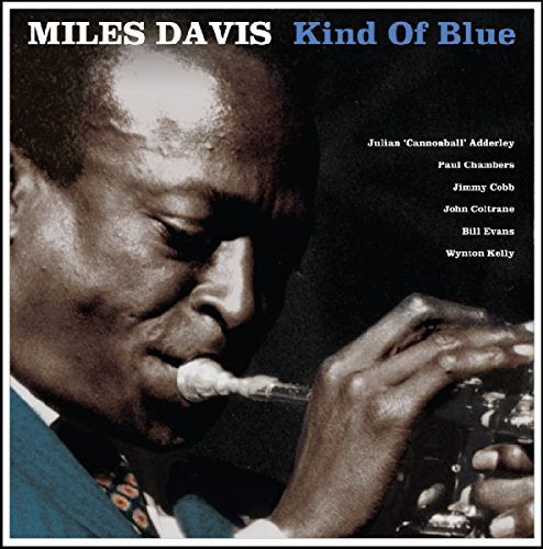 Miles Davis KIND OF BLUE | Vinyl