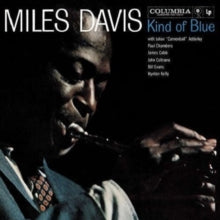 Miles Davis Kind of Blue (UK IMPORT SONY) | Vinyl
