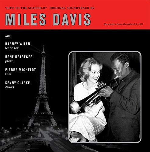 Miles Davis Lift To The Scaffold | Vinyl