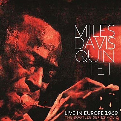 Miles Davis Live In Europe 1969 | Vinyl