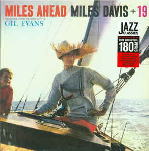Miles Davis Miles Ahead | Vinyl
