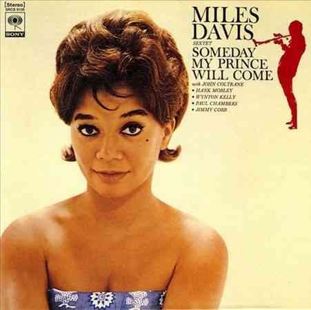 Miles Davis SOMEDAY MY PRINCE WILL COME | Vinyl
