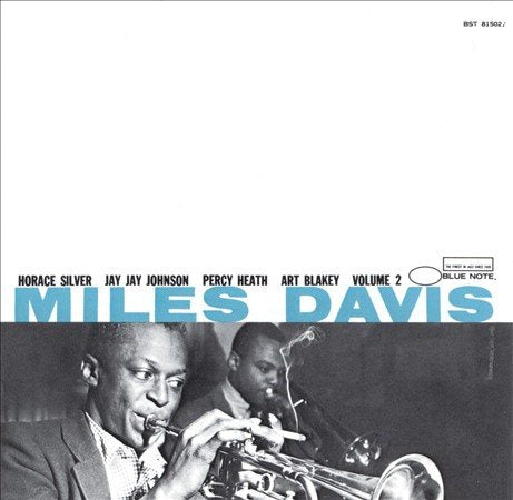 Miles Davis VOLUME 2 (LP) | Vinyl
