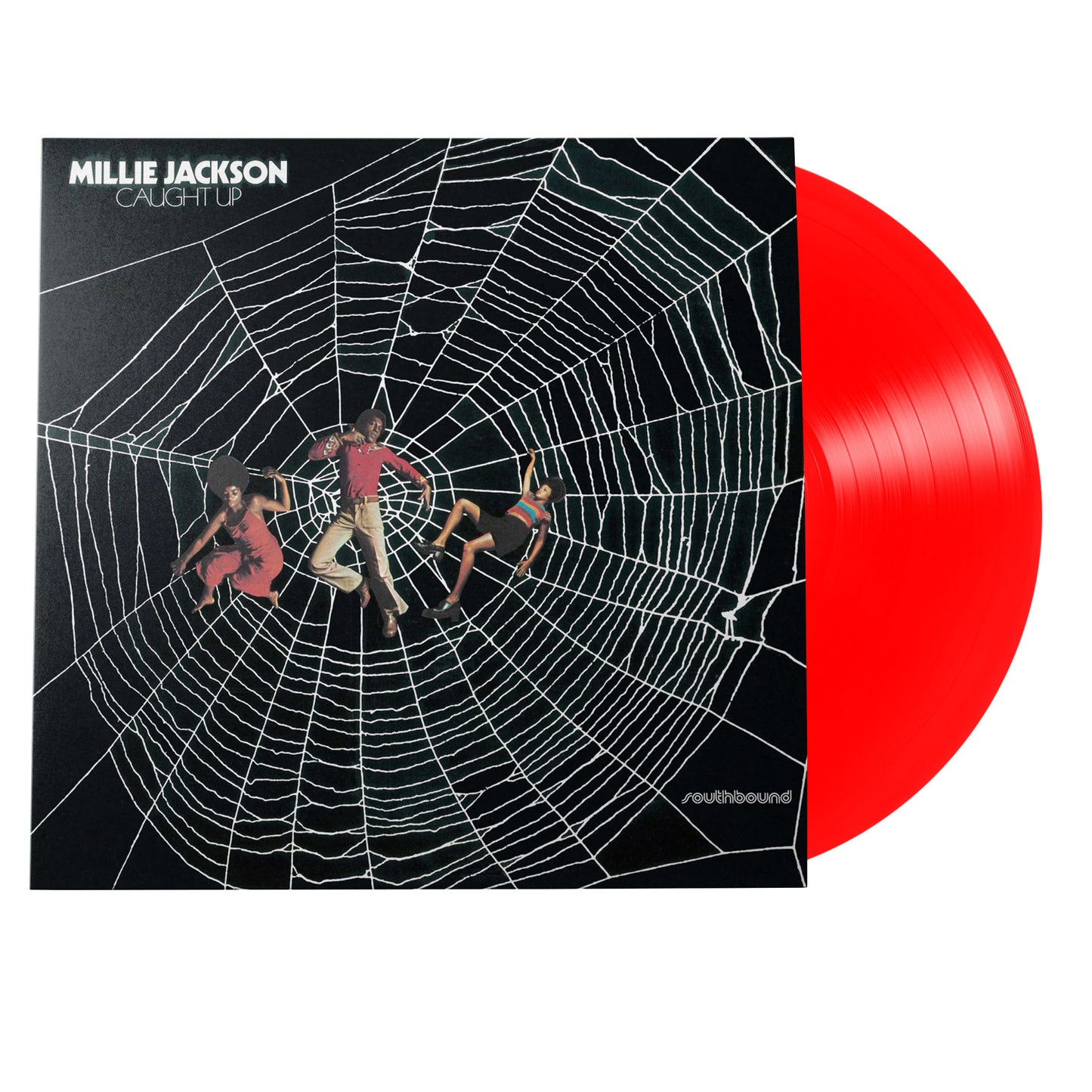 Millie Jackson Caught Up (Exclusive | Limited Edition | Red Vinyl) | Vinyl