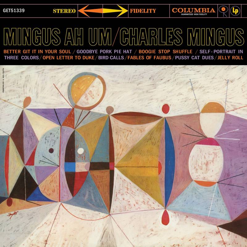 Mingus, Charles Mingus Ah Um Redux | RSD DROP | Vinyl