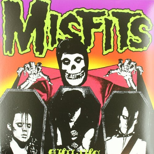 Misfits EVILIVE | Vinyl