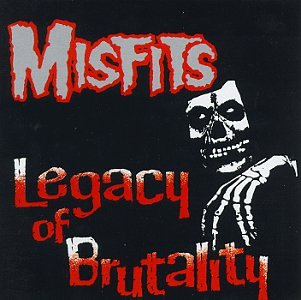 Misfits Legacy of Brutality | Vinyl