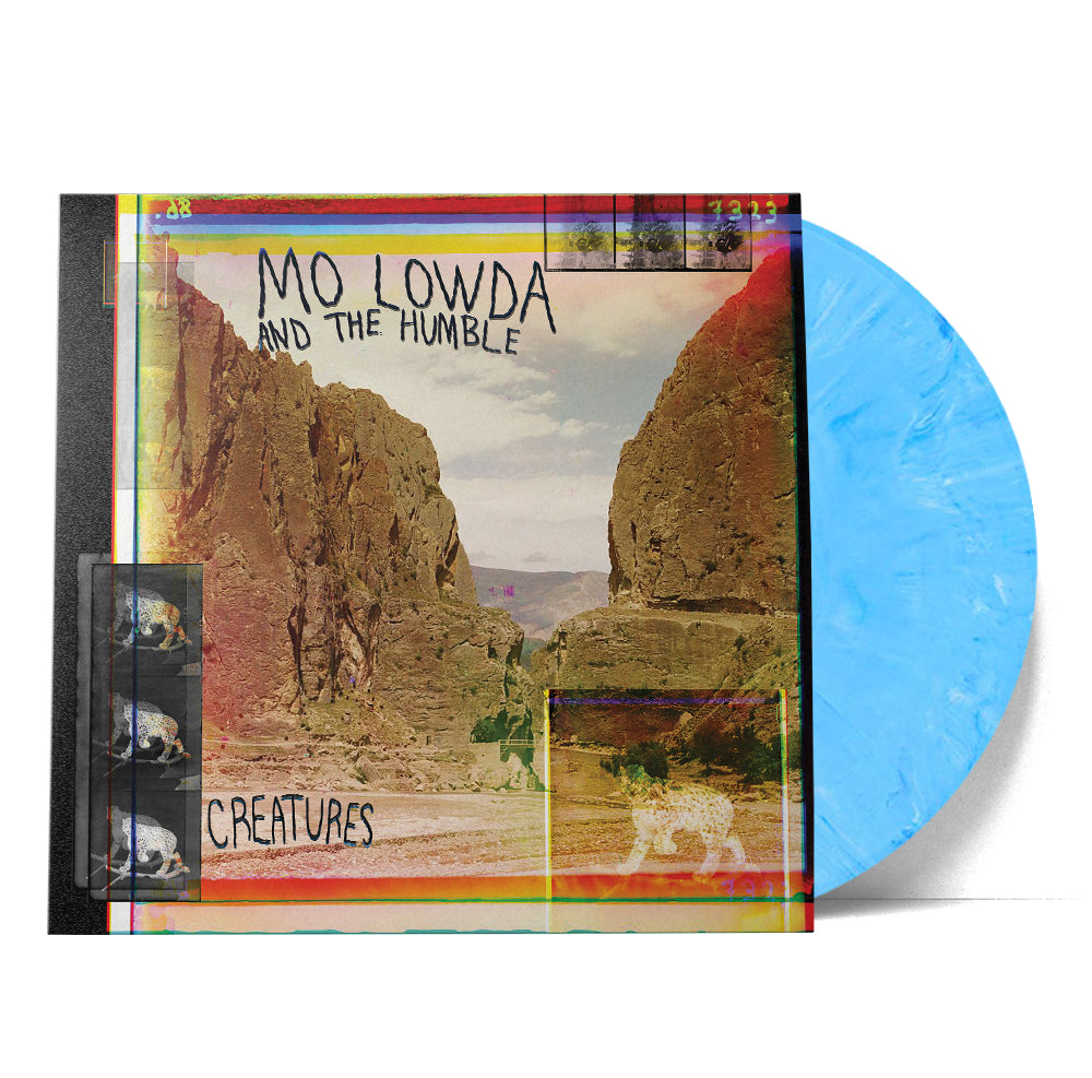 Mo Lowda & The Humble Creatures (Limited Edition | Color Vinyl) | Vinyl