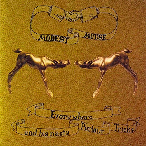 Modest Mouse EVERYWHERE & HIS | Vinyl